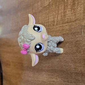 Littlest Pet Shop Lil lamb
